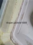 Epoxy paste ZK5200A/B,very easily shaped and CNC machined,used for model and