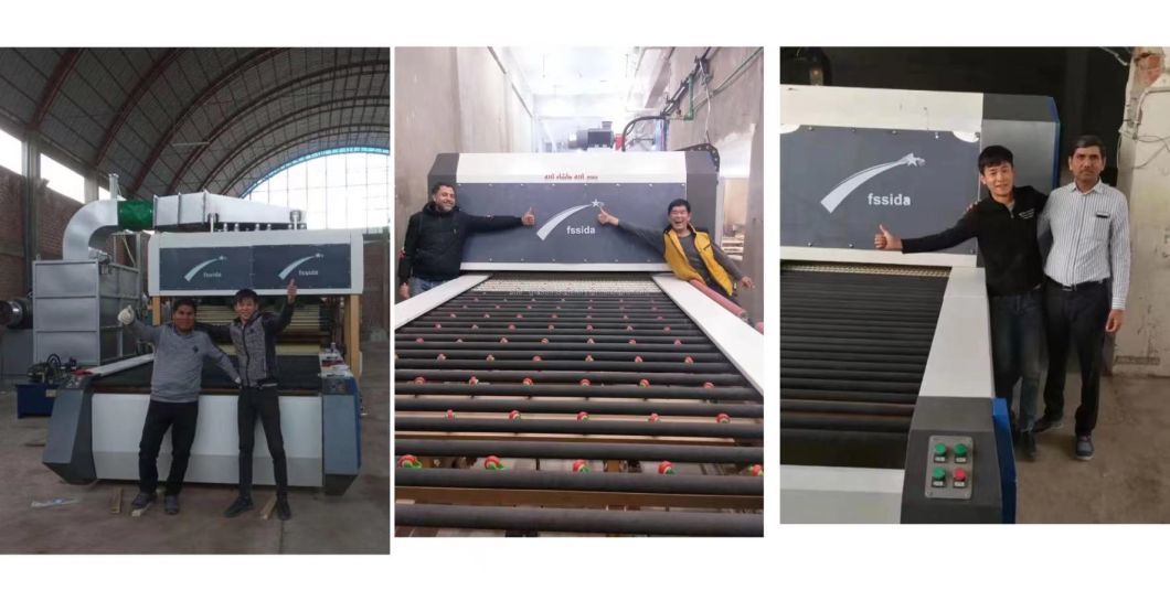 16 Motor Horizontal CNC Flat Glass Double Edging Machine Polishing Machine Manufacturers