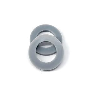 China SBR PTFE High Temp Rubber Gasket Rubber Buffer Rubber Gasket wholesale