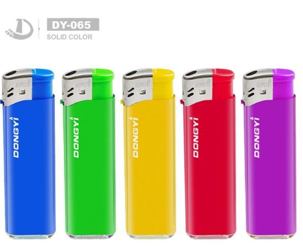Request Samples LED Portable Gas Electric Lighter in Europe Market 1 Piece Minimum Order