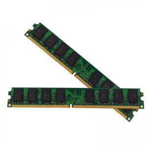 China DDR2 2GB Desktop RAM Memory ETT Original Chips 667MHZ 800MHZ 1.5V wholesale