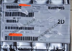Field Programmable Gate Array XC7K160T-2FFG676C 676BBGA	Integrated IC Surface Mount