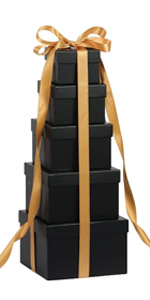 X-Large Gift Boxes With Lids, Extra Large Shirt Boxes Robe Boxes For Christmas Presents, Holidays, Mother'S Day