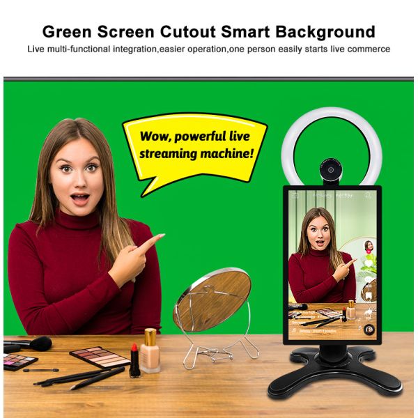 USB 1080P Live Stream Machine Hdmi Rm Danda