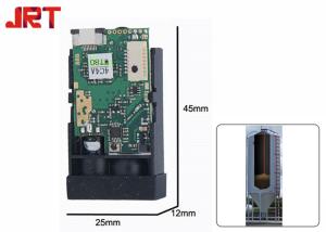 China M88 50m RS485 High Accuracy Distance Sensor , Laser Height Sensor 300mA Agricultural Automation wholesale