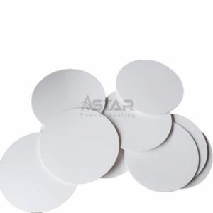 China OEM 20mm Powder Coating PE Polymer Fluidization Plate wholesale