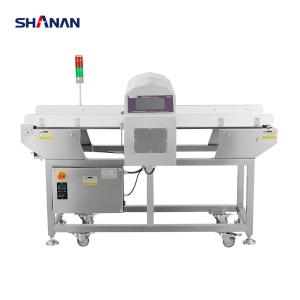 China Highly Sensitive Food Metal Detector with Data Display Function wholesale