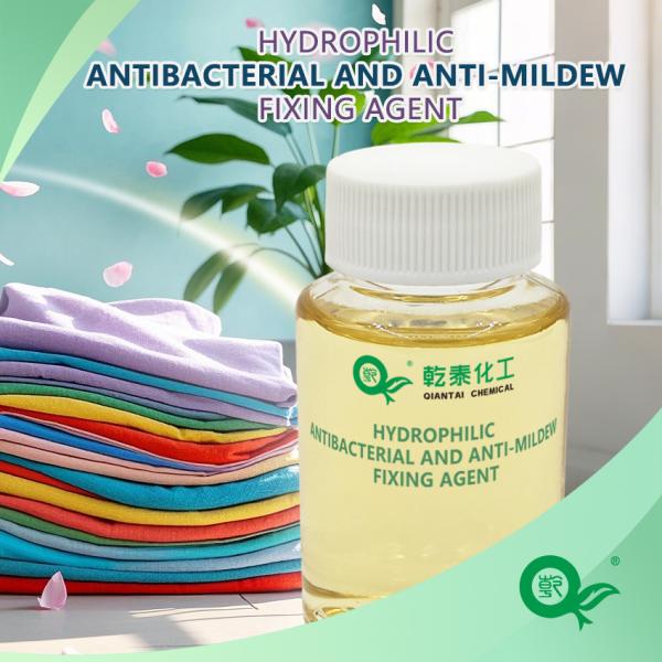Quality Powerful Three-In-One Color Fixing Agent | Deep Color Locking + 99% Antibacterial Rate + 360° Anti-Mildew Protection, Worry-Free Washing for sale