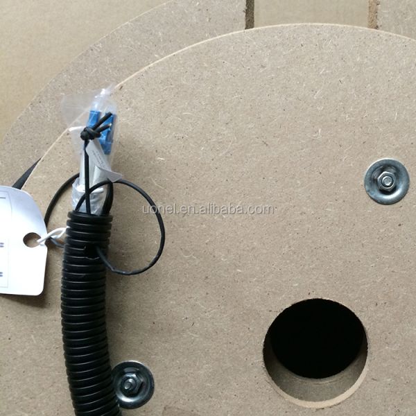 Huawei Optical Cable Parts,14130906 DLC/UPC,Multi-mode ,50m,12 cores, 0.03m/0.34m,,LSZH,Armored patch cord