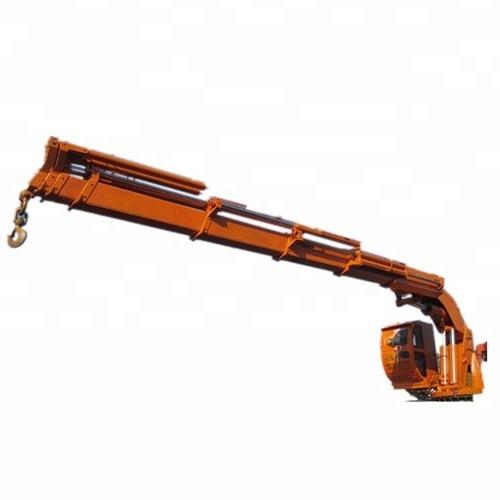 Quality Folding Lifting Jib 6t 22m ABS Telescopic Boom Crane for sale