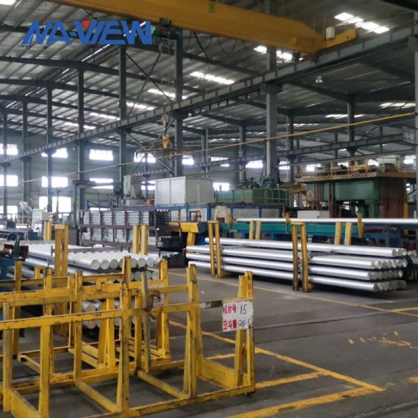 Extruded Triangular Aluminum Extrusion Profile Tube Supplier Manufacturers