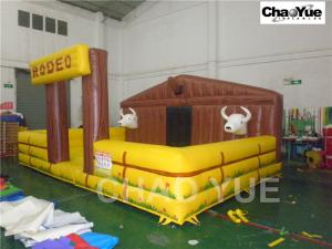 China Mechanical Bull with Inflatable Mat (CYSP-603) wholesale