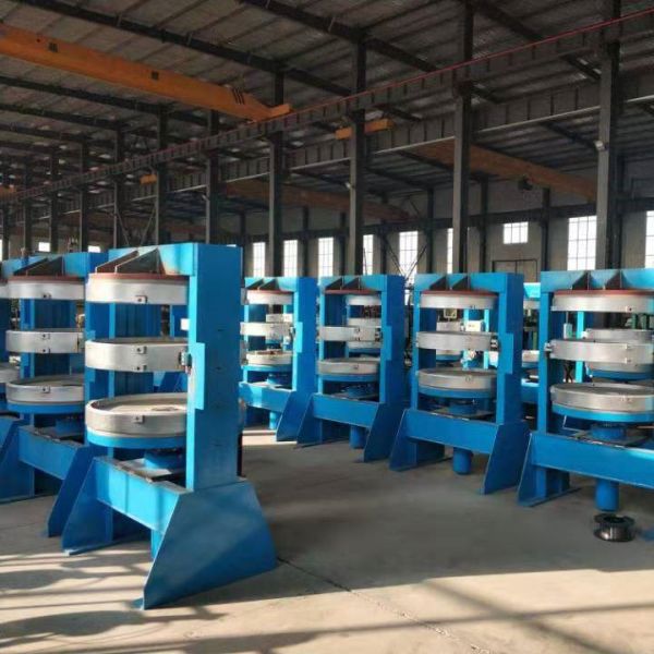 ISO9001 Motorcycle Tyre Making Machine Bicycle Tyre Vulcanizing Machine