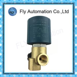 CEME Fluid Control Valve Series 9934  1/4 Port size Solenoid valve DC12V 24V 48V AC110V 220V