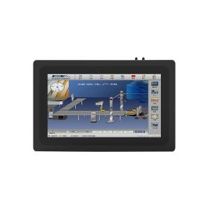 HD 15.6 Inch All In One Industrial PC Touch Screen Embedded