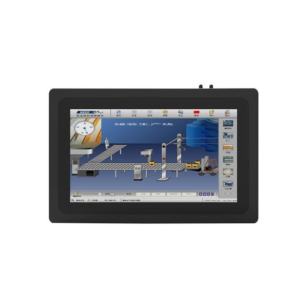Quality HD 15.6 Inch All In One Industrial PC Touch Screen Embedded for sale