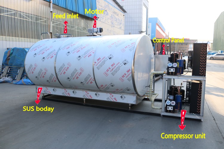 The Competitive Factory Price Hfd-C-5000 Wine Chiller Stick Supermarket