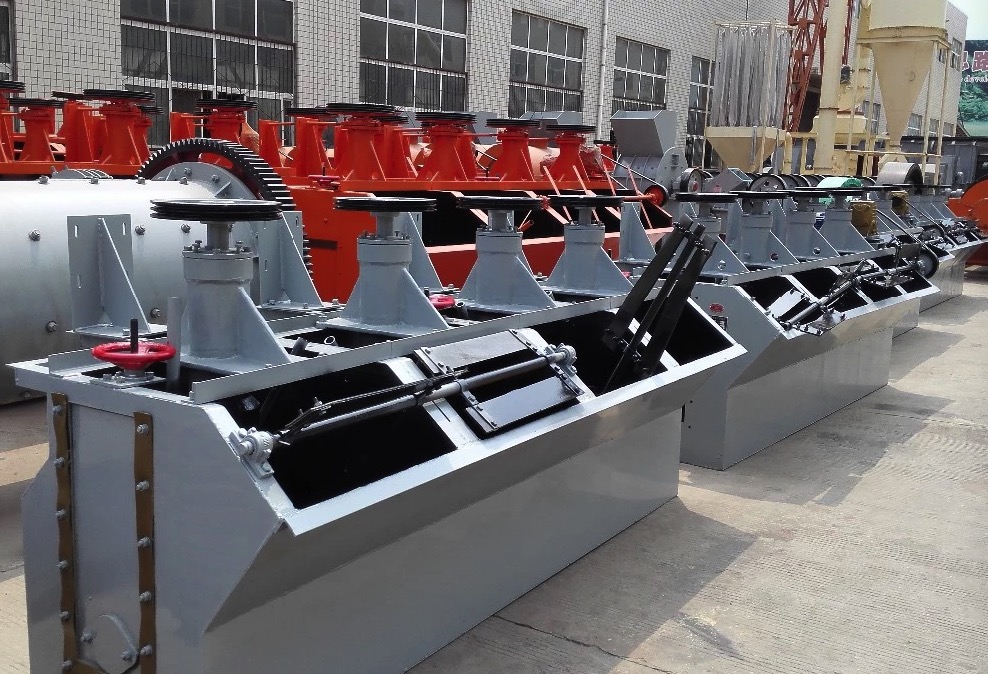 flotation separator