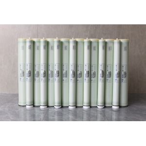1800GPD Seawater Desalination Membrane for pH Range 3-10 High Flux and 99.70%