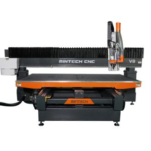 China 9KW Air cooling ATC CNC Wood Router Machine wholesale