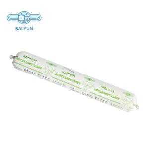 China BAI YUN SMP651 Silane Modified Polyether Prefabricated Building Sealant wholesale