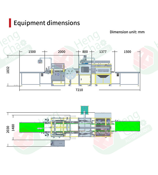 500mm 14KW Car Filter Making Machine Cabin Air Filter Gluing Machine