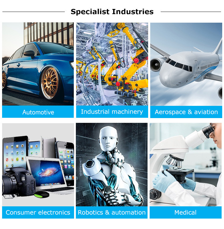 CNC Precision Turned Components Aerospace Machined Parts Turning CNC Lathe Machining Service