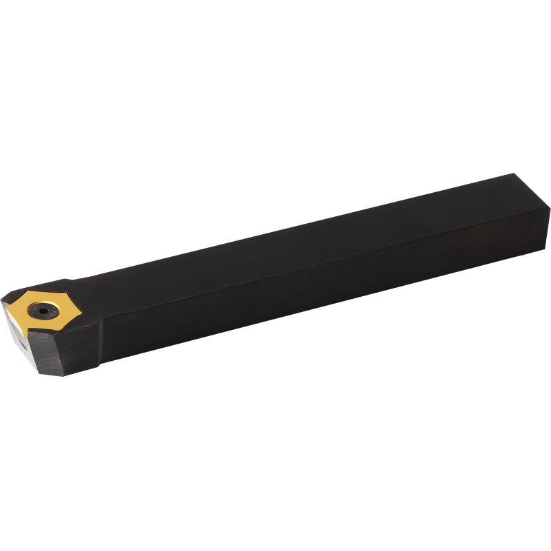 Six Sided Hexagonal Carbide OD External Scarfing Inserts ROMX
