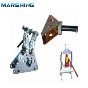 Construction Works Aerial Cable Tools Crimp Pipe Straightening Machine for Heavy Duty