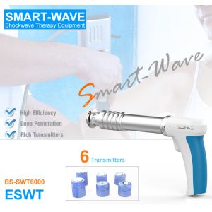 Achillodynia / Plantar Fasciitis ESWT Shockwave Therapy Machine ESWT