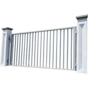 China Modern Design Style Security Balustrades Handrails For Pool Fencing wholesale