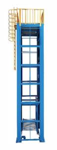 China Reciprocating Elevator Roller Conveyor Turntable System ASRS MHS wholesale