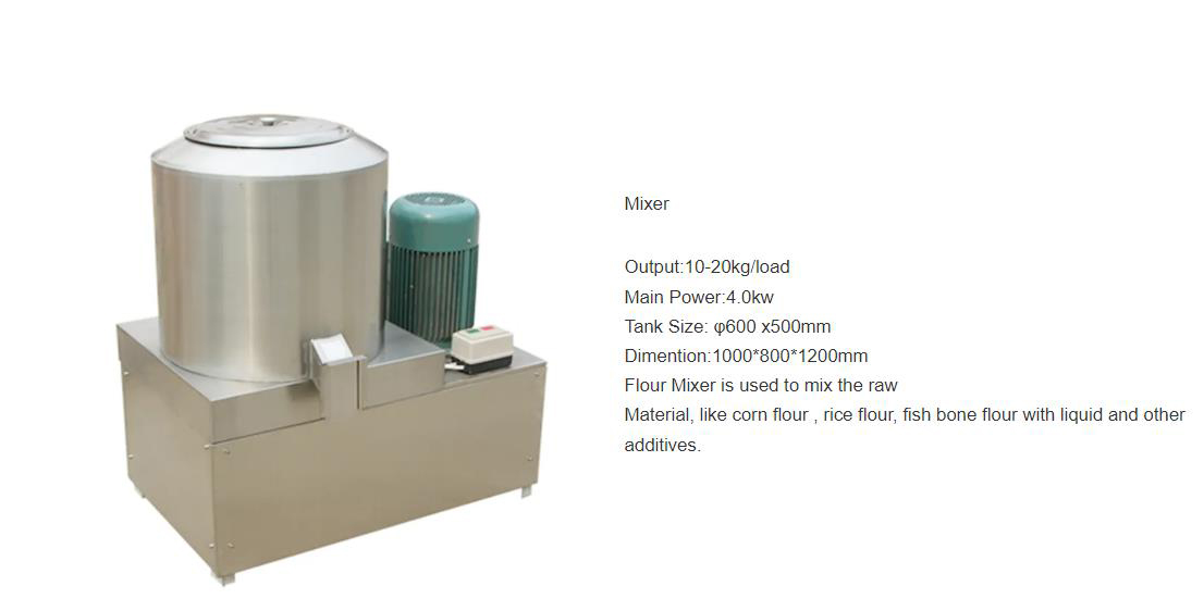 Twin screw extruder baby milk rice powder making machine