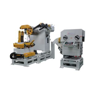 China Automation Uncoiler Straightener Feeder High Speed Processing Machine wholesale