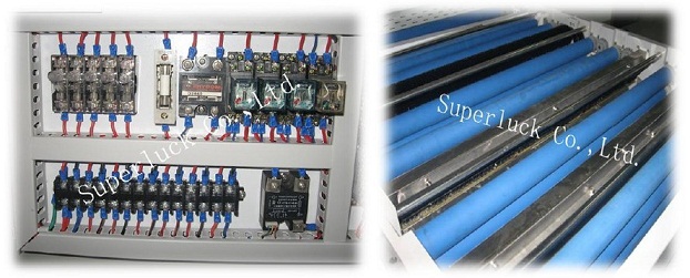 SL-88L Plates Recovery Machinery for Recoating Used Plates