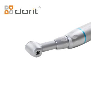 External Water Low Speed Dental Handpieces Push Button Contra Angle