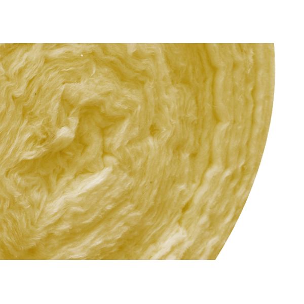 Sound Absorption Glass Wool Insulation Multiscene With Aluminium Foil