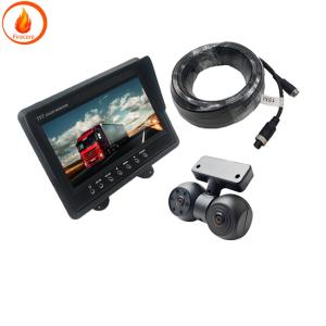 China 40V Vehicle Camera Monitoring System shockproof Car Dual Reversing Camera wholesale