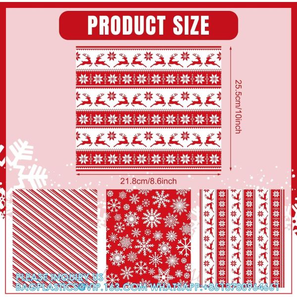 Wax Paper Food Picnic Paper Disposable Food Wrapping Greaseproof Paper Food Paper Liners Wrapping Tissue