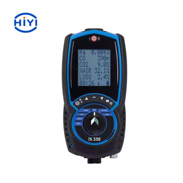 Quality KANE 358 Flue Gas Analyser With CO Sensor Protection With Internal Pump for sale