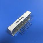4 Digit 16 Segment Led Display 0.39 Inch Common Cathode For Temperature Humidity