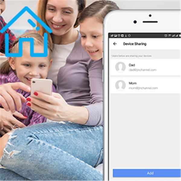 Smart Table Lamp(CR01CR01)