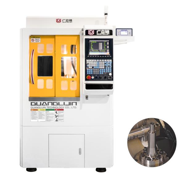 Quality Jewelry Bangle Machine Automatic Bangle Making Machine 9 Axis Cnc Machine for sale
