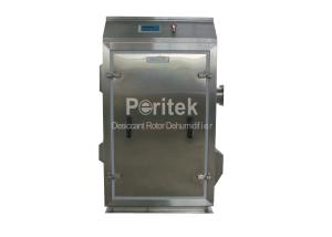 China Industrial Rotary Desiccant Dehumidifier , Silica Gel Economical Dehumidifier wholesale