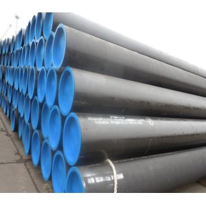 Cheap welded low carbon steel pipe