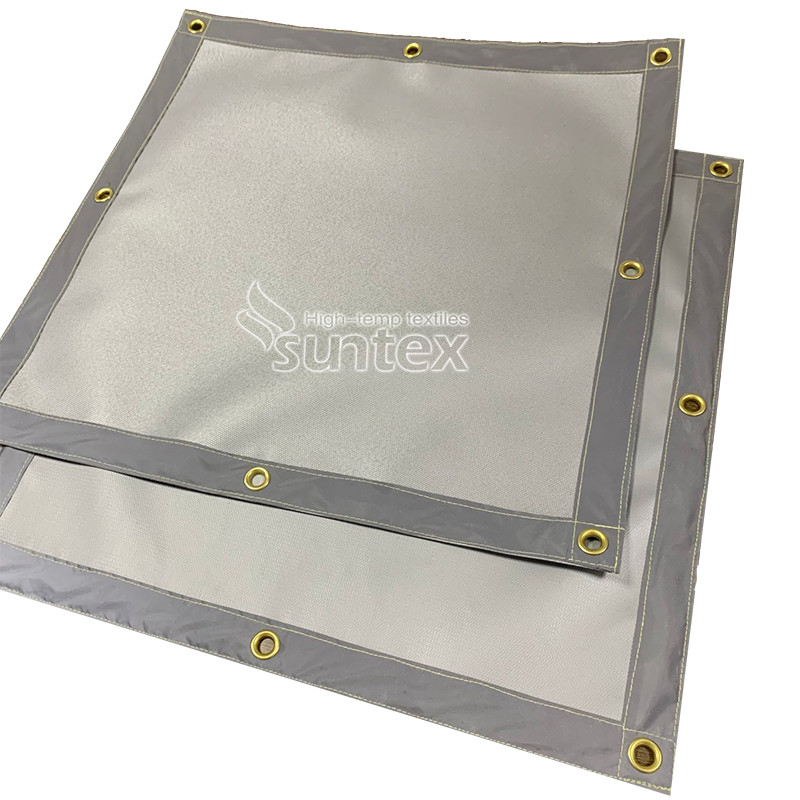 Fireproof Mat, Deck Protector, Fire Pit Accessories, Burn Barrel, Under Grill Mat, BBQ Mat, Patio Shield, Fire Retardant