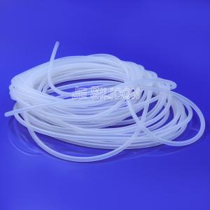China Eco Frinedly Medical Grade 3000V 1 Inch Id Silicone Tubing wholesale