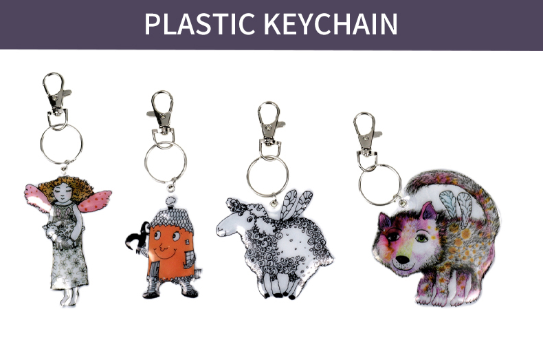 hot sale office document accessories key ring personality creative car logo pendant metal keychain