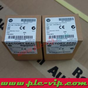 China Allen Bradley PLC 1794-IV16 / 1794IV16 wholesale