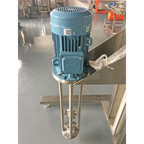 Practical SUS316L Cosmetic Lab Equipment Anti Drip Durable